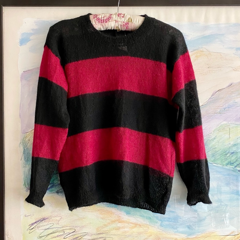 Sold hold ♦️Isabel Marant Etoile Mohair Sweater - Picture 2 of 8